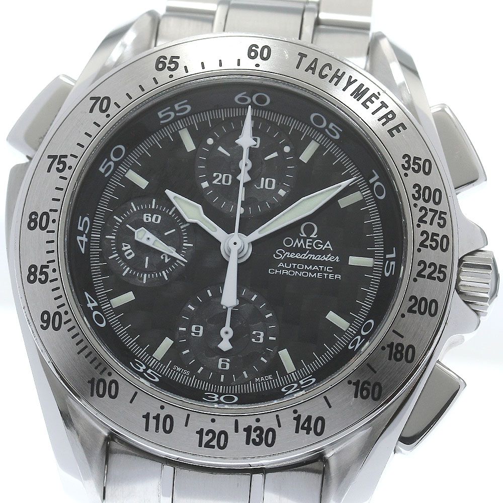 ☆良品 オメガ スピードマスター 3540.50 メンズ 【中古】