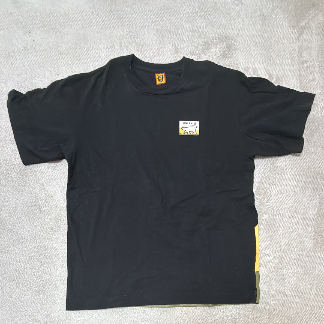 HUMAN MADE x Pokemon Made Graphic T-Shirt #3 (Koiking) 