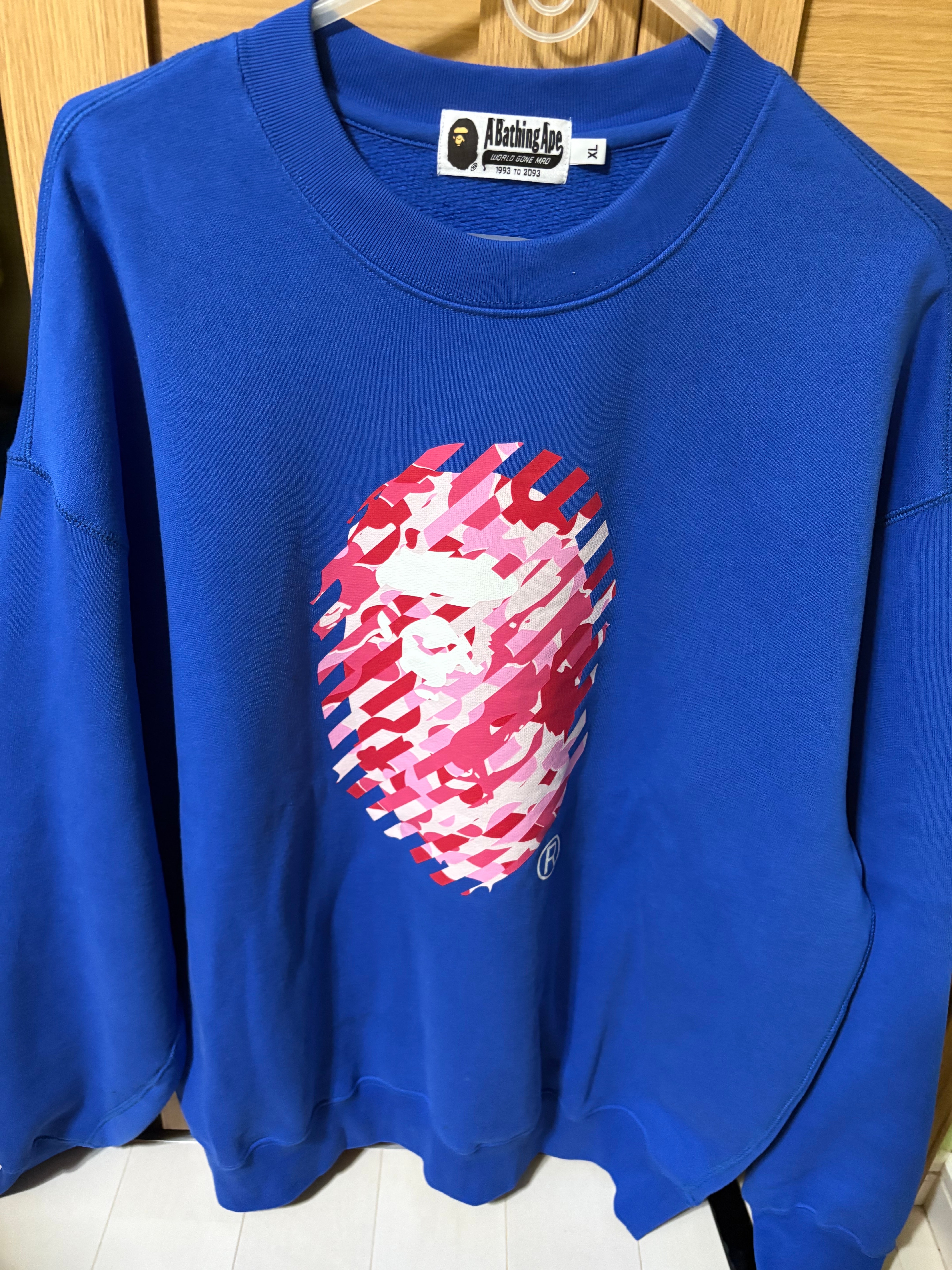 A BATHING APE ABCCAMO