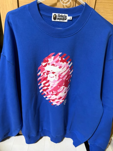 A BATHING APE ABCCAMO