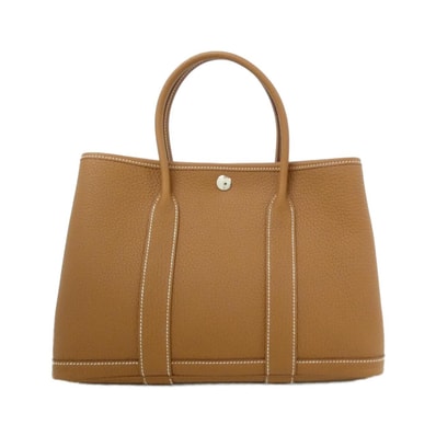 【未使用品】エルメス ガーデン パーティ 30cm 051568CK バッグ