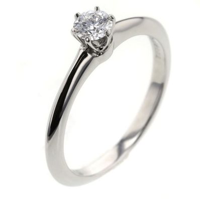 ティファニー婚約指輪11号