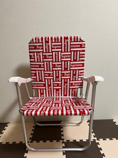 Supreme Lawn Chair Supreme Lawn Chair