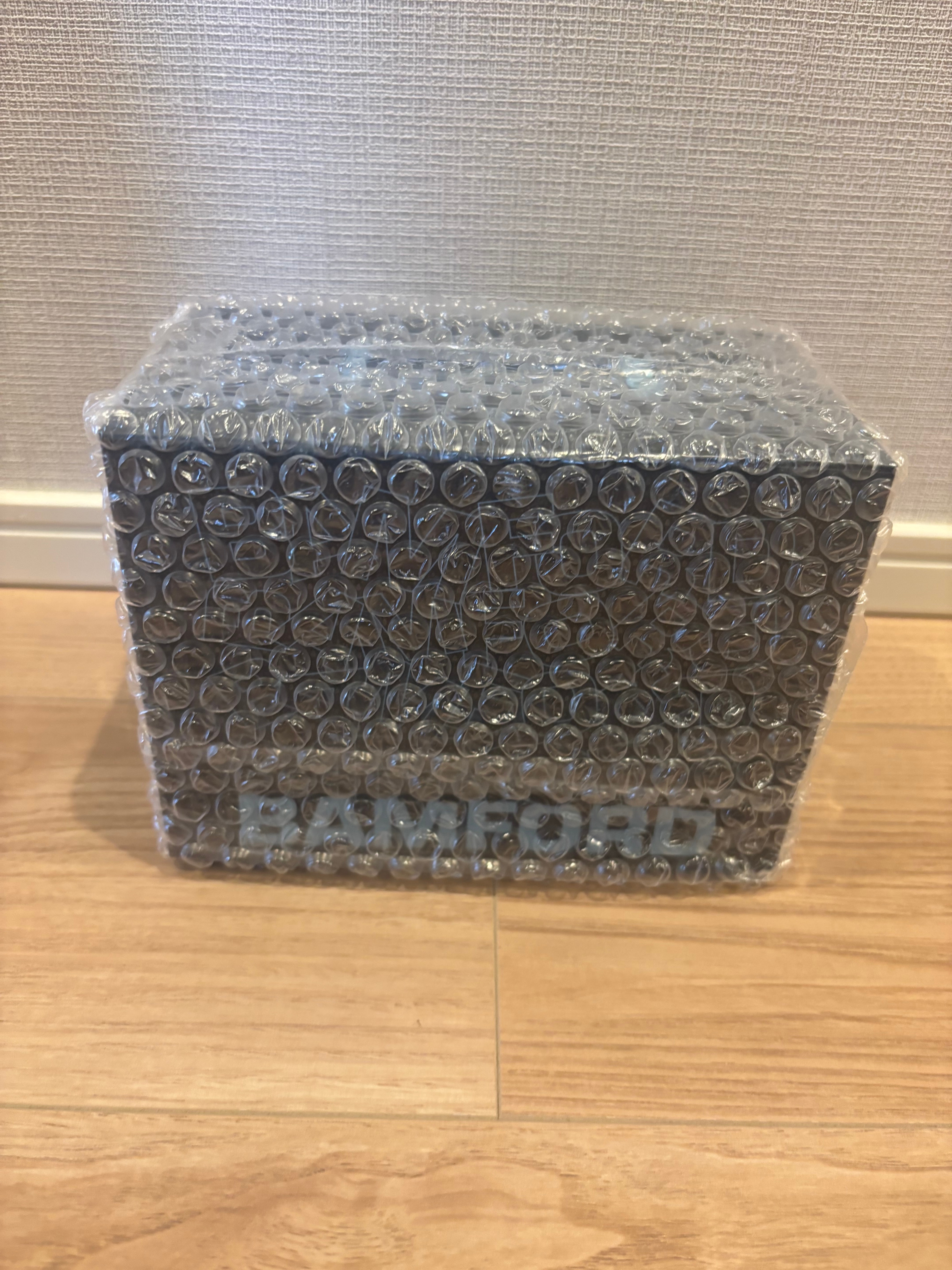 Casio G-Shock x BAMFORD LONDON GM-5600BWD-1JR "Black"