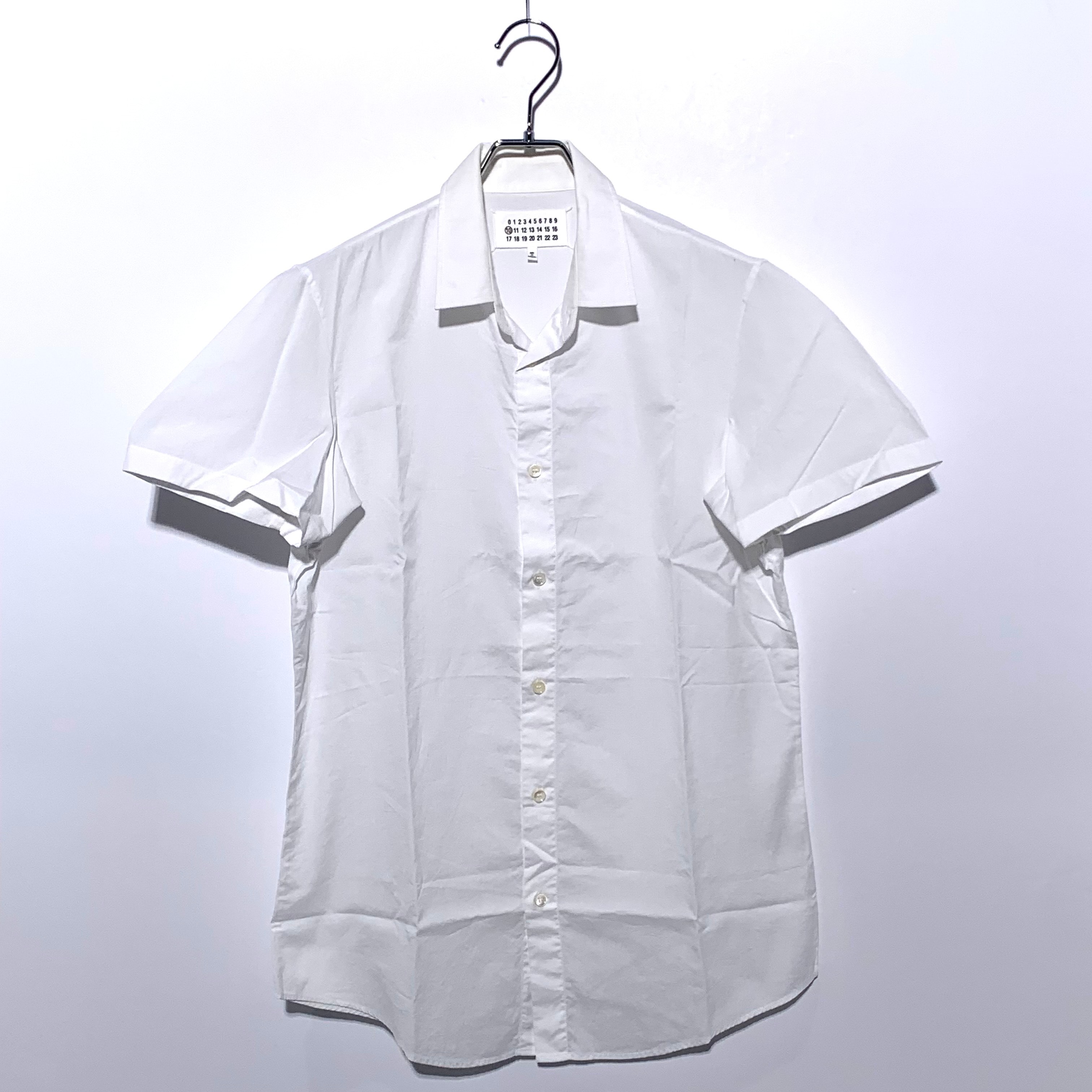 MAISON MARTIN MARGIELA ホワイトシャツ