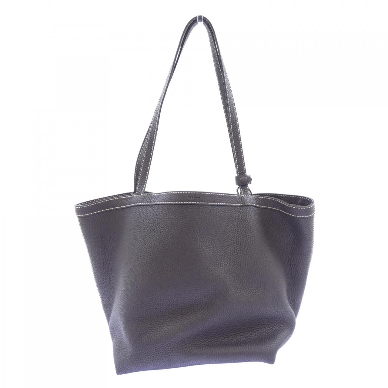 ザロウ THE ROW PARK TOTE THREE STITCH W1893 L624 BAG