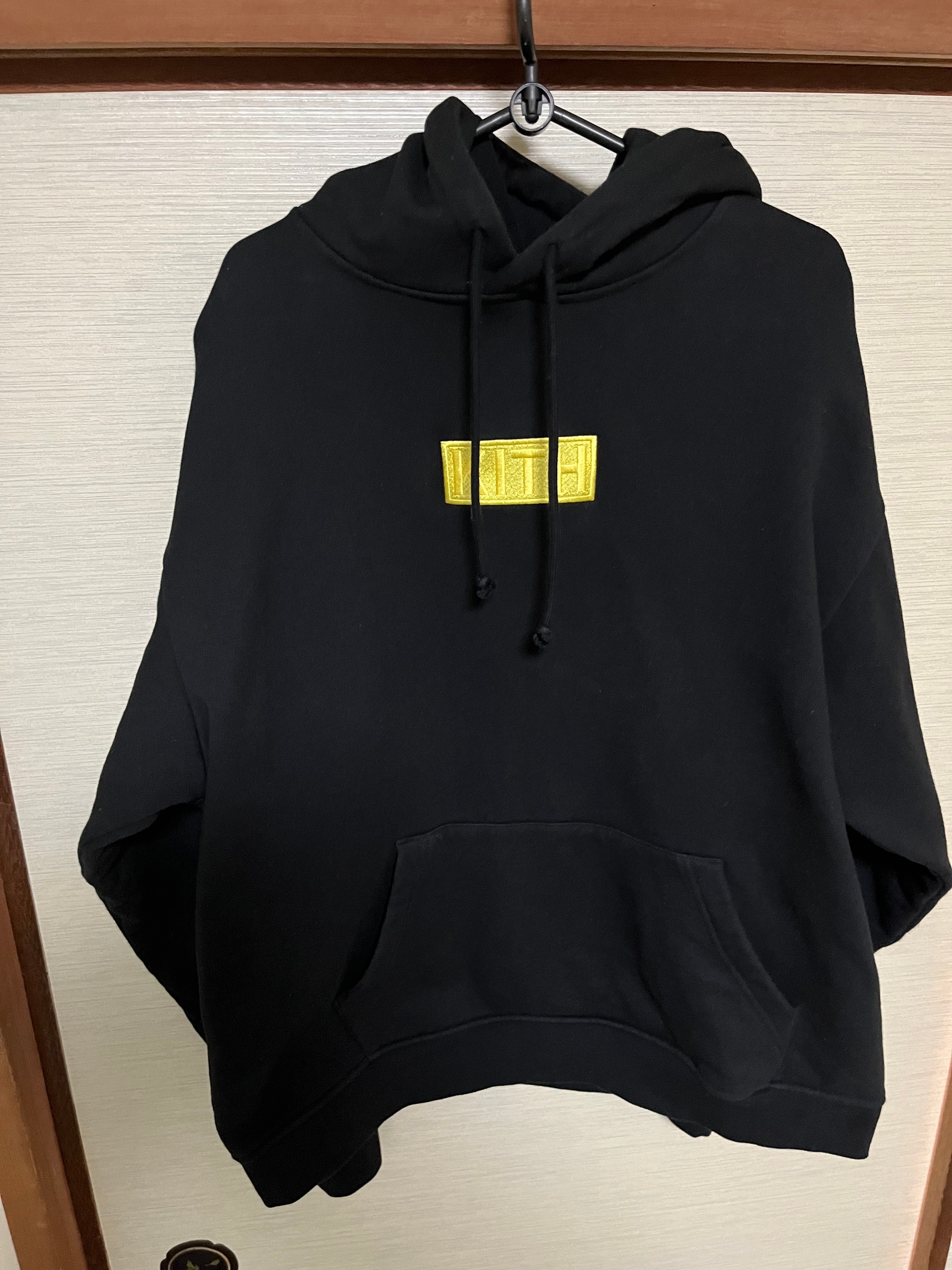 Kith The Simpsons Sports Family Hoodie "Black"