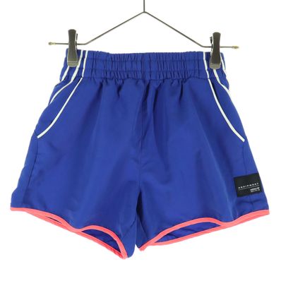 未使用 adidas アディダス ショートパンツ XS ブルー