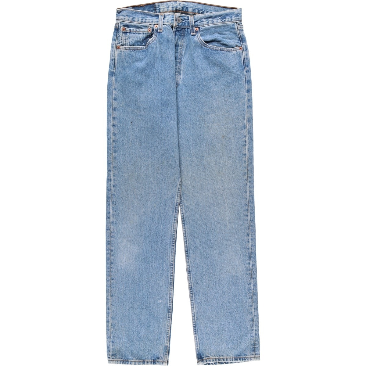 古着 リーバイス Levi's 501 ストレートデニムパンツ メンズw29相当/eaa638409
