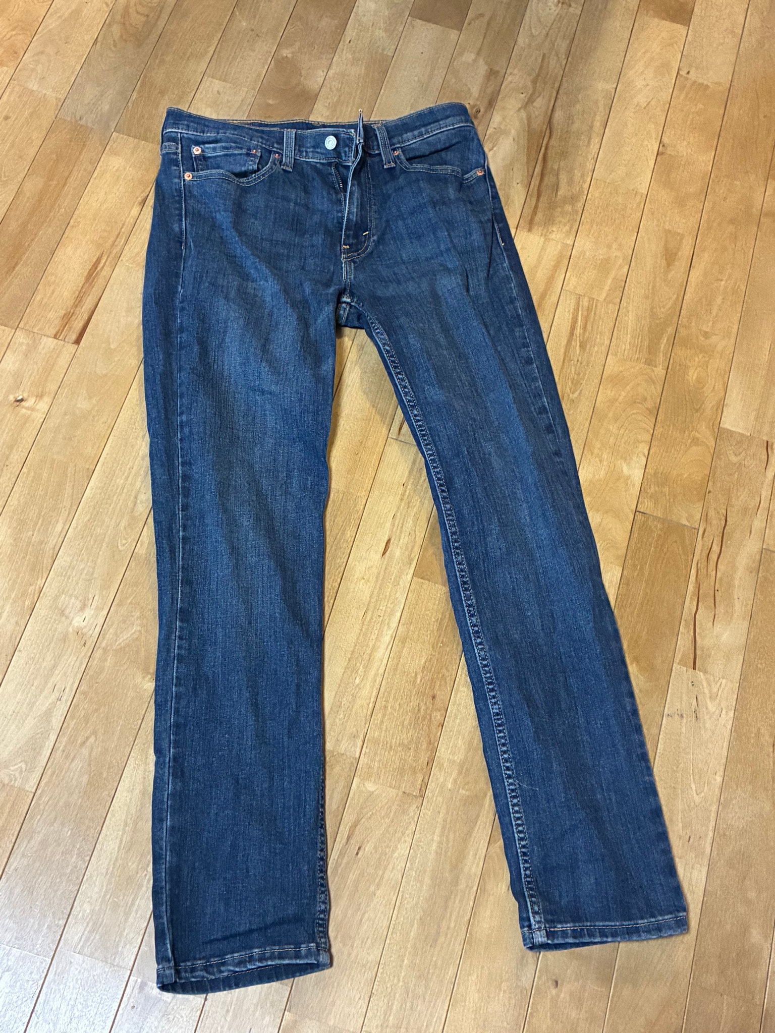 Levi's 511 Slim Fit "Mid Vintage"