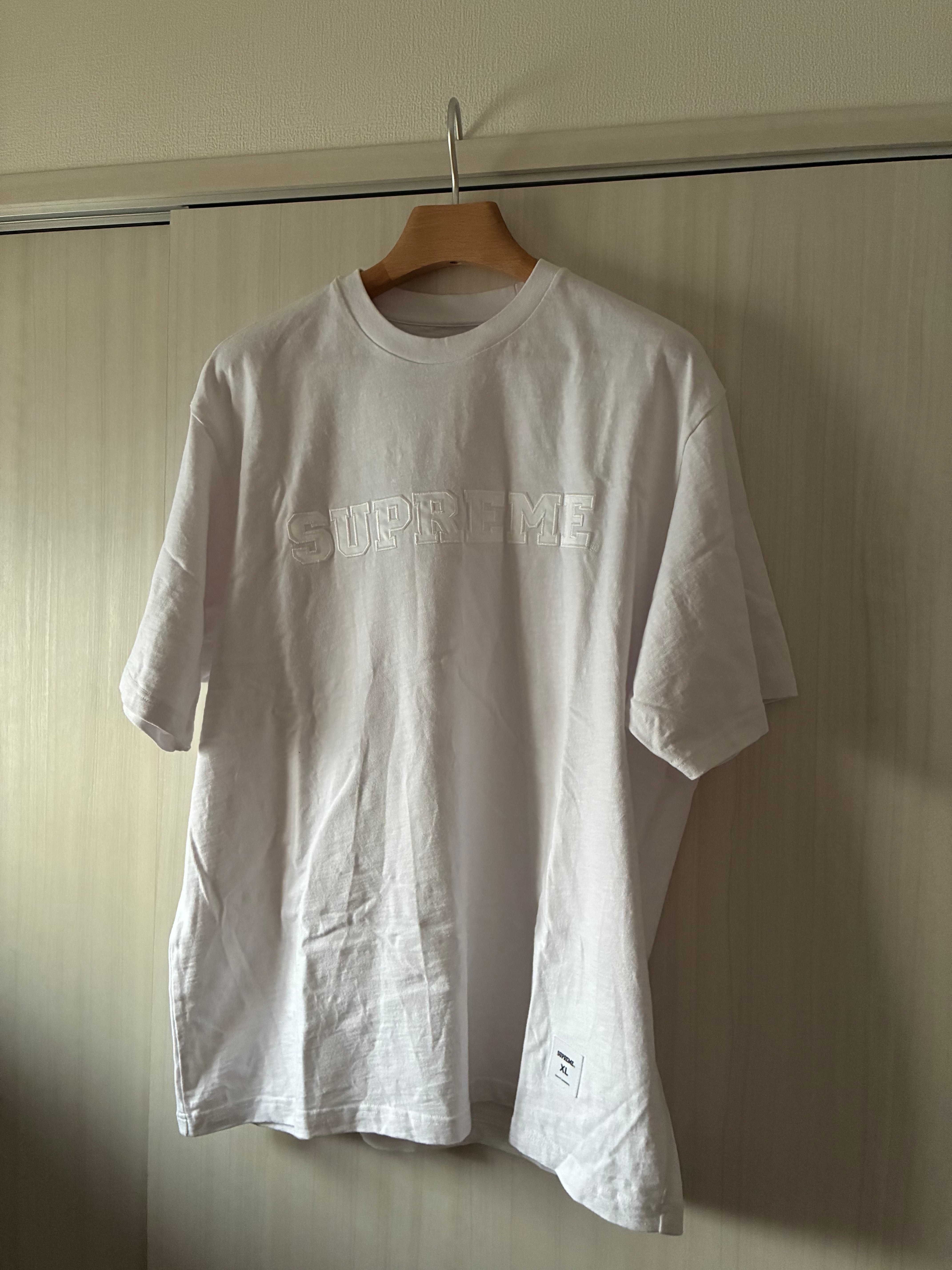 Supreme Small Box L/S Tee (26SS) 