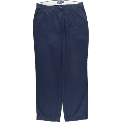古着 ラルフローレン Ralph Lauren POLO by Ralph Lauren チノパンツ メンズw34相当/eaa477301