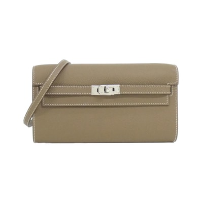 エルメス ケリー クラシック トゥー ゴー 080253CK ショルダーウォレット