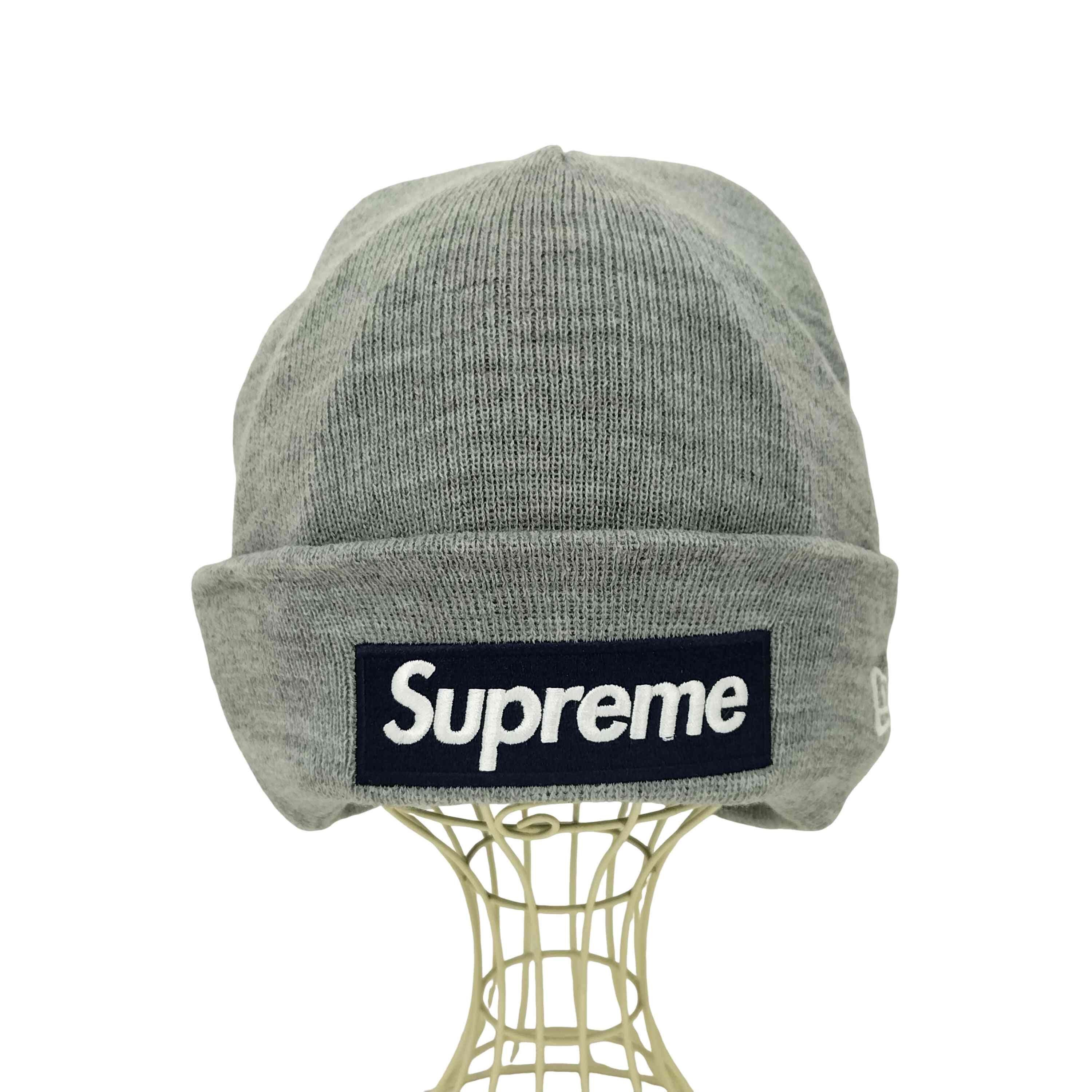 25AW Box Logo Beanie【1143597236670】