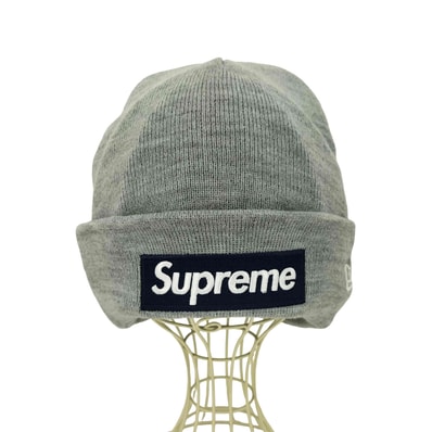 25AW Box Logo Beanie【1143597236670】