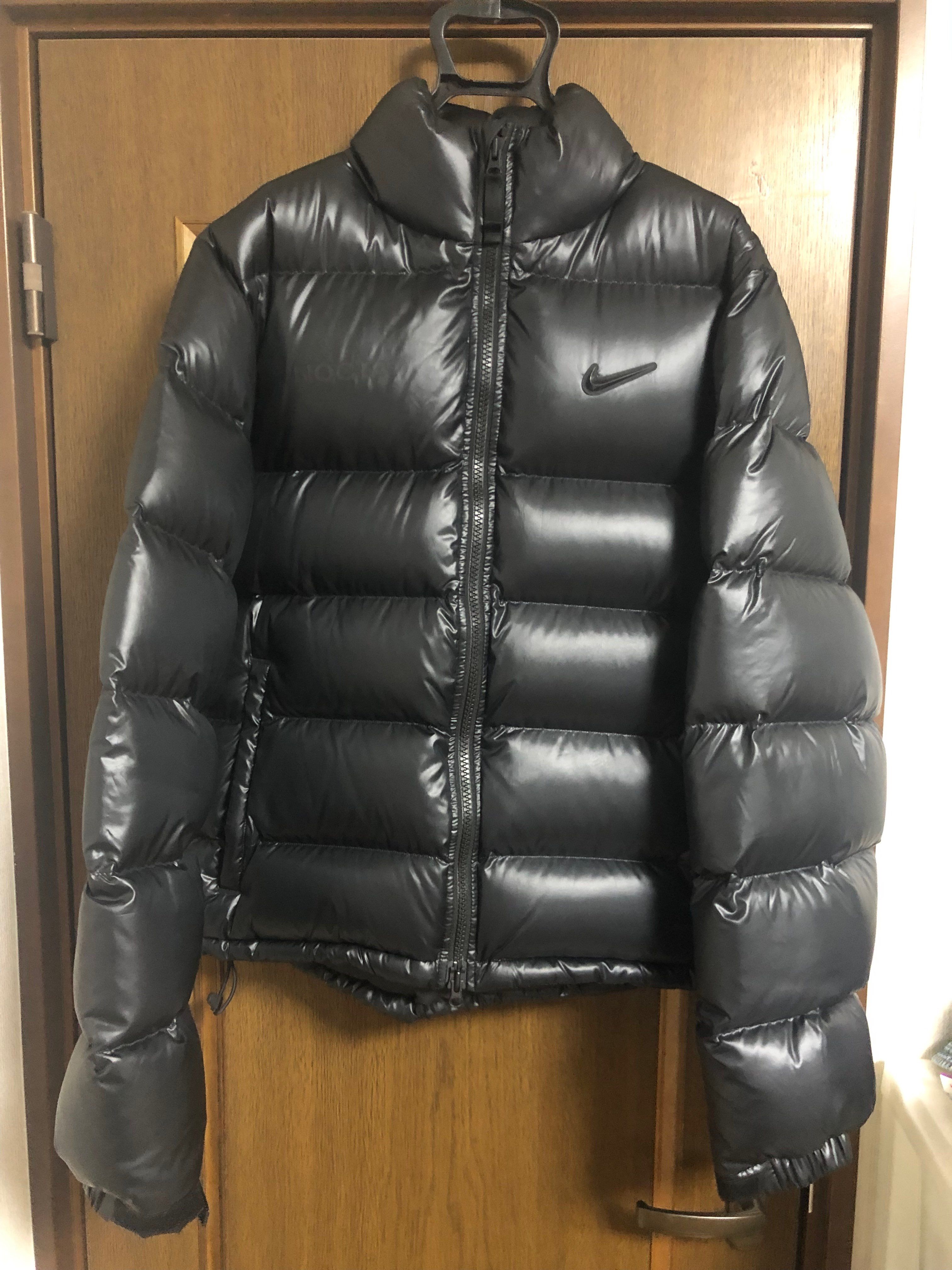 Nike x Drake NOCTA Puffer Jacket "Black"