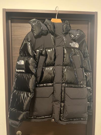 Supreme x The North Face 700-Fill Down Parka "Black" NF0A82R3JK3 / ND52206I