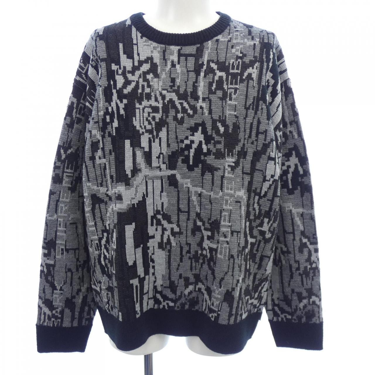 シュプリーム SUPREME Trebark Camo ニット
