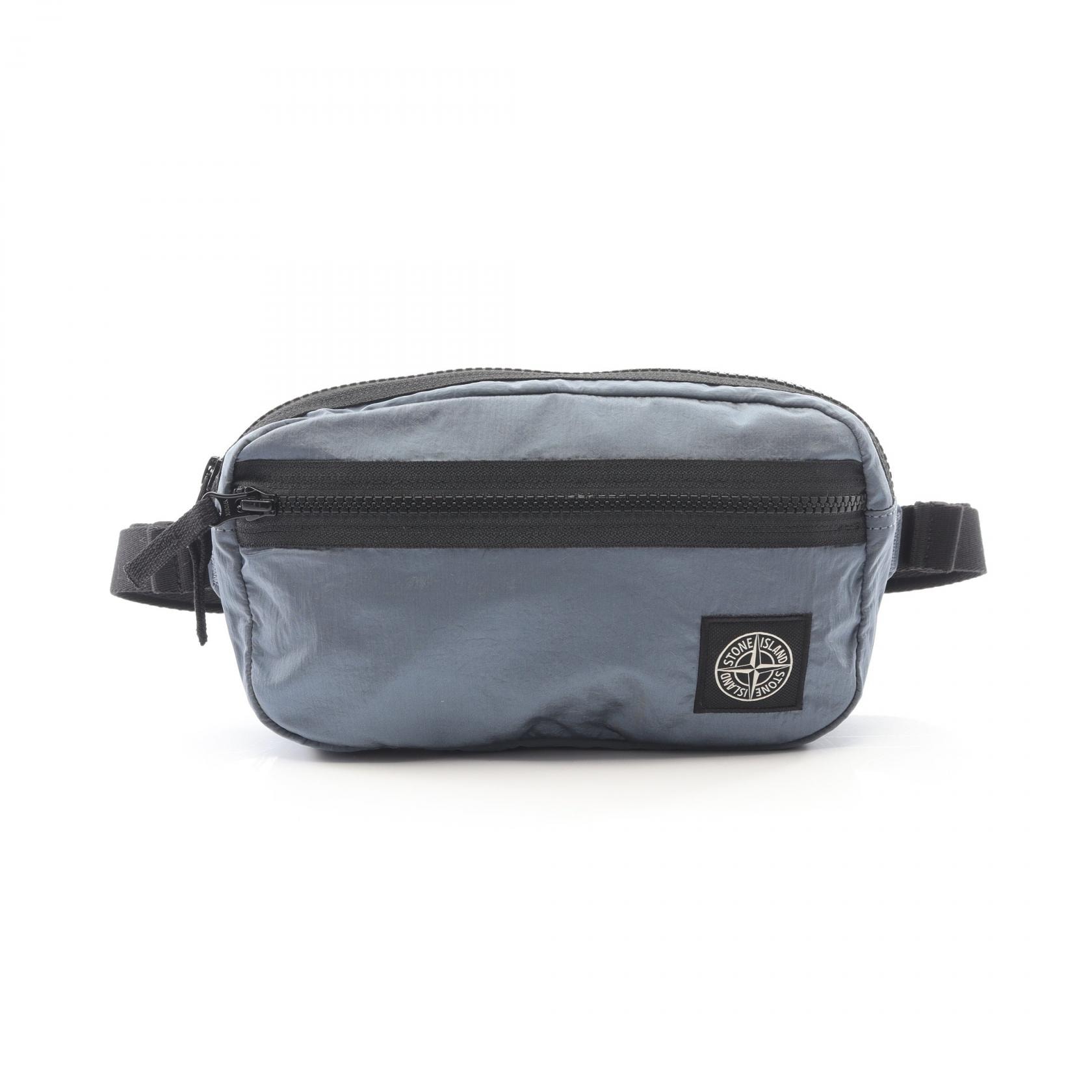 ストーンアイランド STONE ISLAND ウエストバッグ ボディバッグ バッグ ナイロン メンズ ブルー系 L1S159200014S0251V0 【新品】