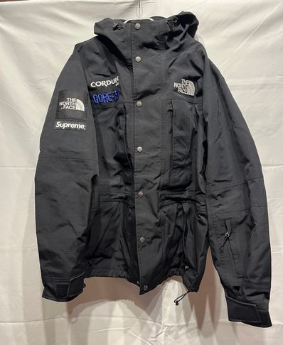 Supreme x The North Face Expedition Jacket "Black"