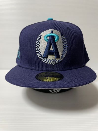 ニューエラ 59FIETY エンゼルス