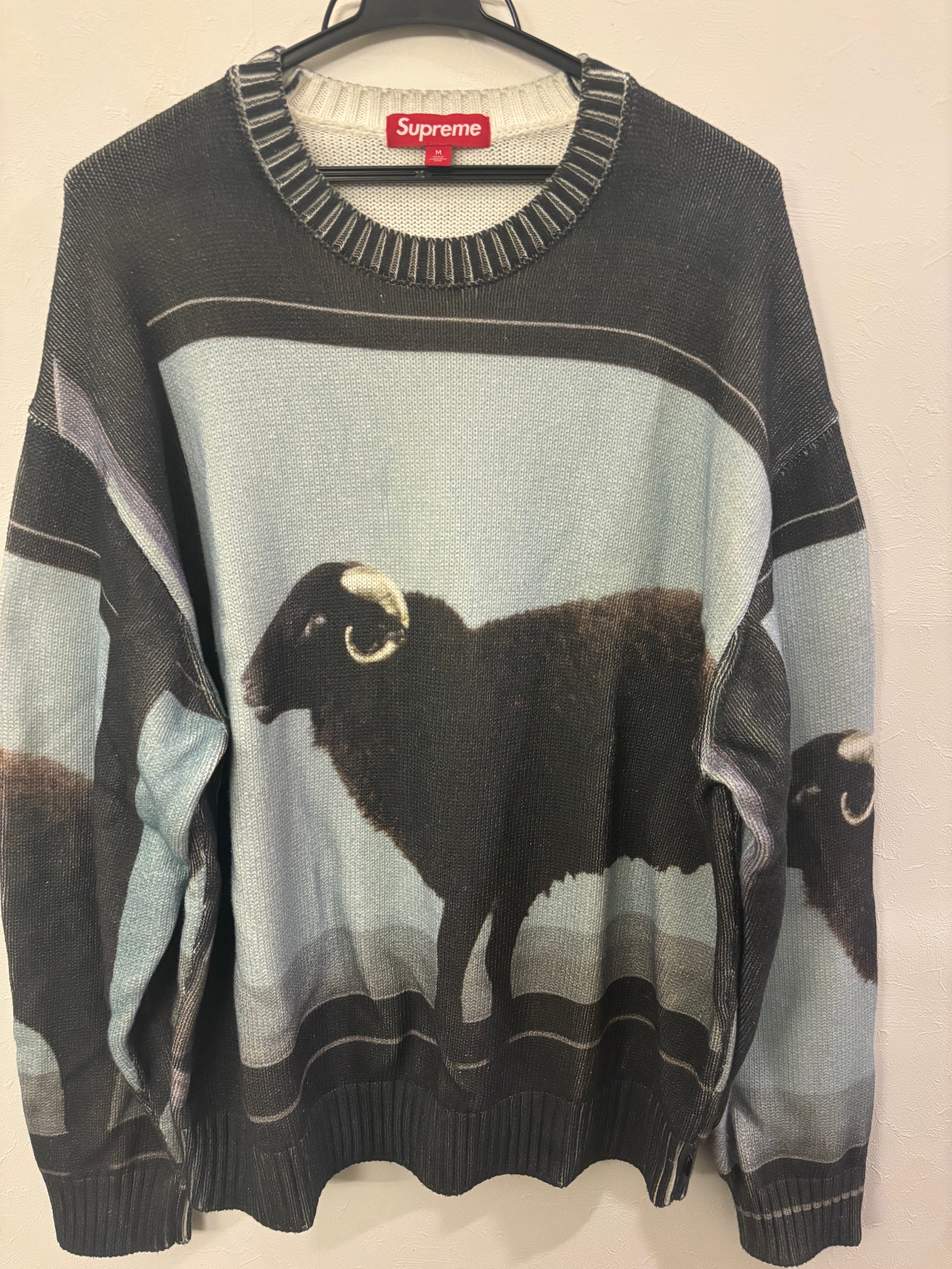 Supreme Damien Hirst Sweater "Black"