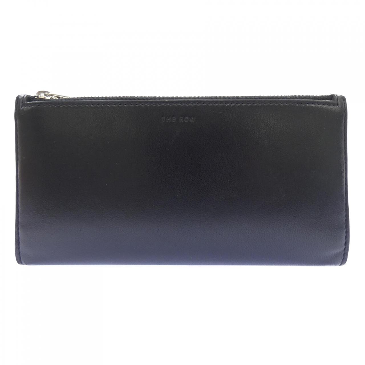 ザロウ THE ROW MULTI ZIPPED WALLET W1485 L614 WALLET