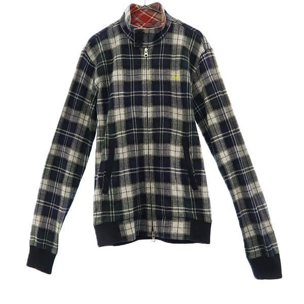 FRED PERRY ジップジャケット