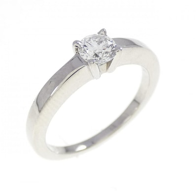 カルティエ デクララシオン ダムール リング 0.24CT