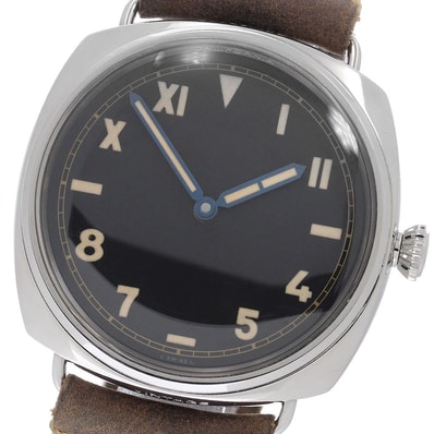 パネライ ラジオミール PAM00448 メンズ 【中古】