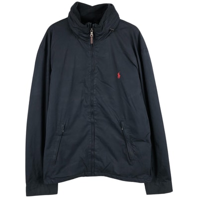 古着 ラルフローレン Ralph Lauren POLO by Ralph Lauren 中綿ジャケット パファージャケット メンズXL相当/eaa459203