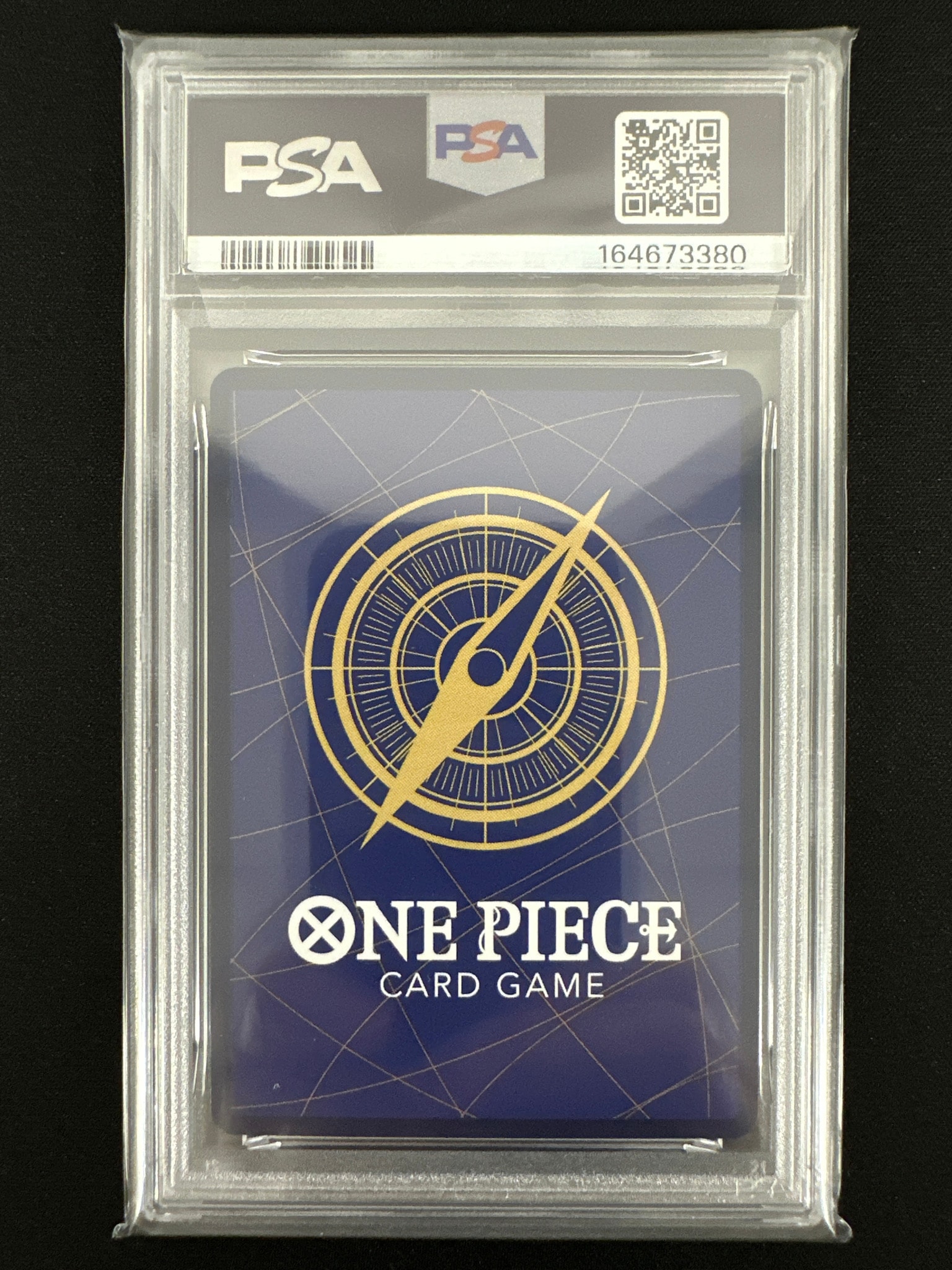 PSA10】トニートニー・チョッパー C パラレル (フラシチョッパー