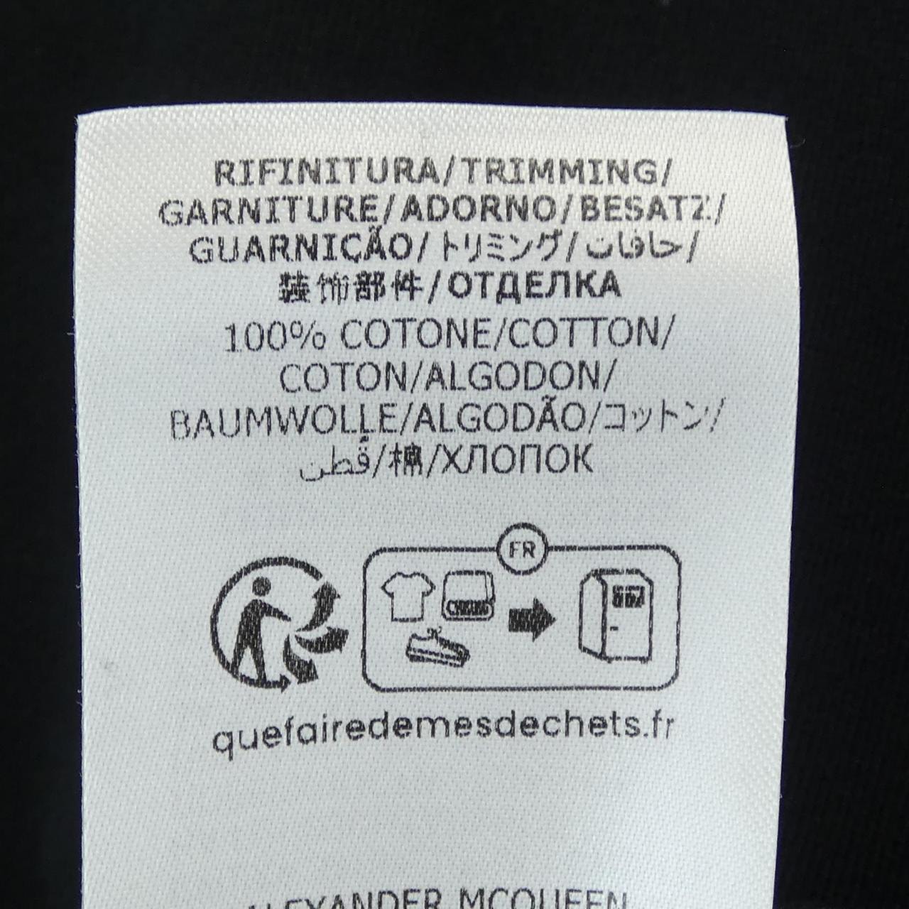 C (やや傷や汚れあり)】アレキサンダーマックイーン ALEXANDER McQUEEN