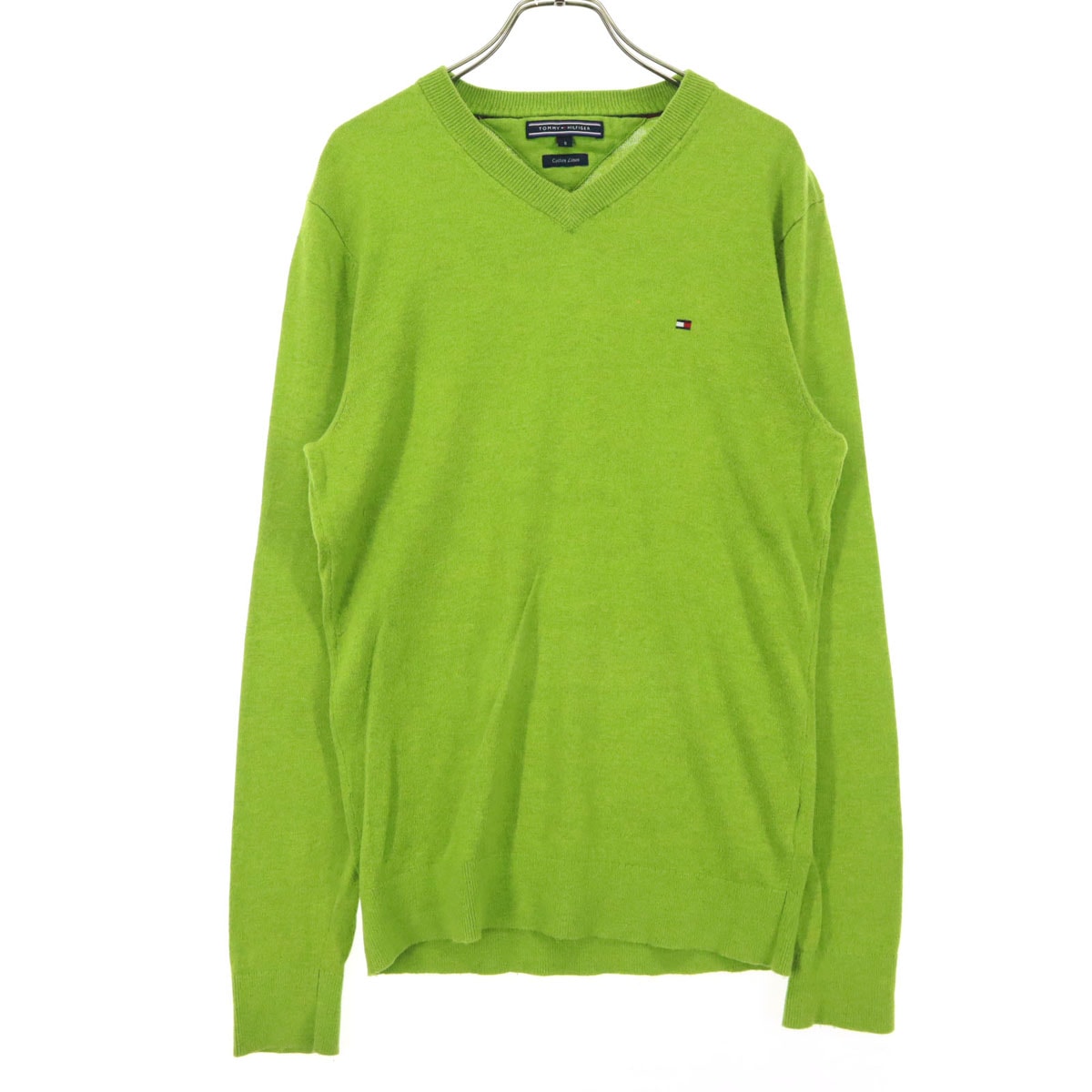 C (やや傷や汚れあり)】TOMMY HILFIGER トミーヒルフィガー ワン 