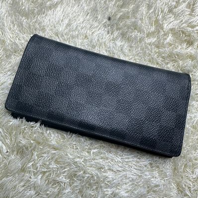 Louis Vuitton Brazza Wallet Damier Graphite