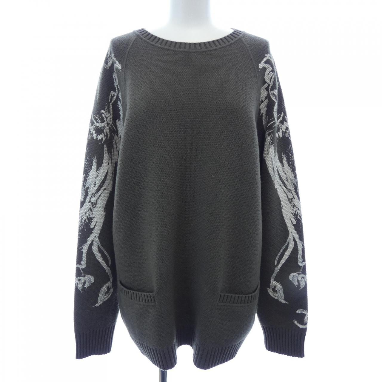 シャネル CHANEL P50112K06311 ニット