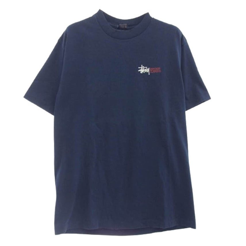 B (目立った傷や汚れなし)】STUSSY ステューシー Tシャツ 90s OLD B (目立った傷や汚れなし)】STUSSY ステューシー Tシャツ 90s OLD