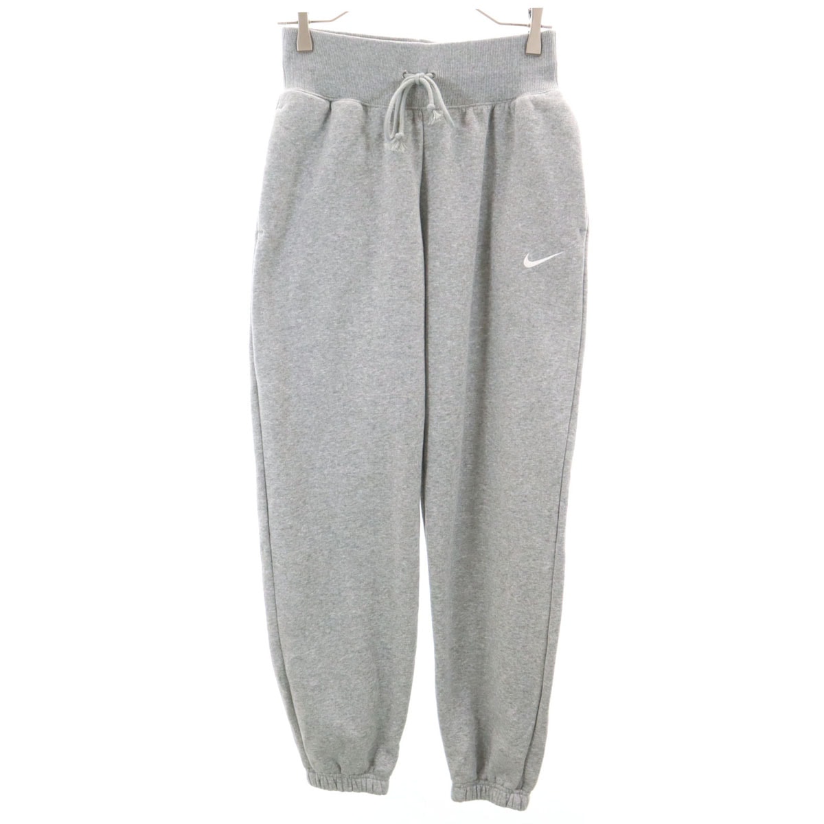 NIKE ナイキ スウェットパンツ XS グレー 裏起毛