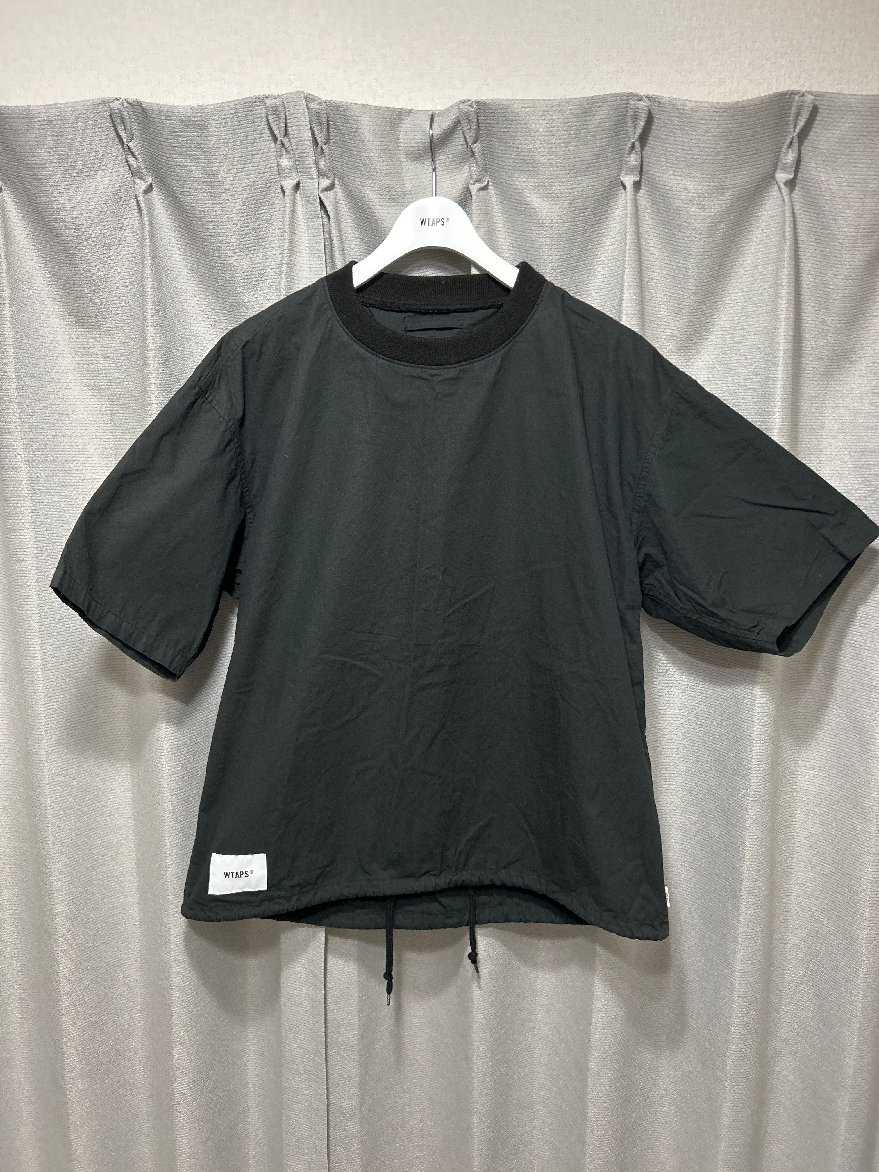 目立った傷や汚れなし】ダブルタップス スモック / SS / コットン 