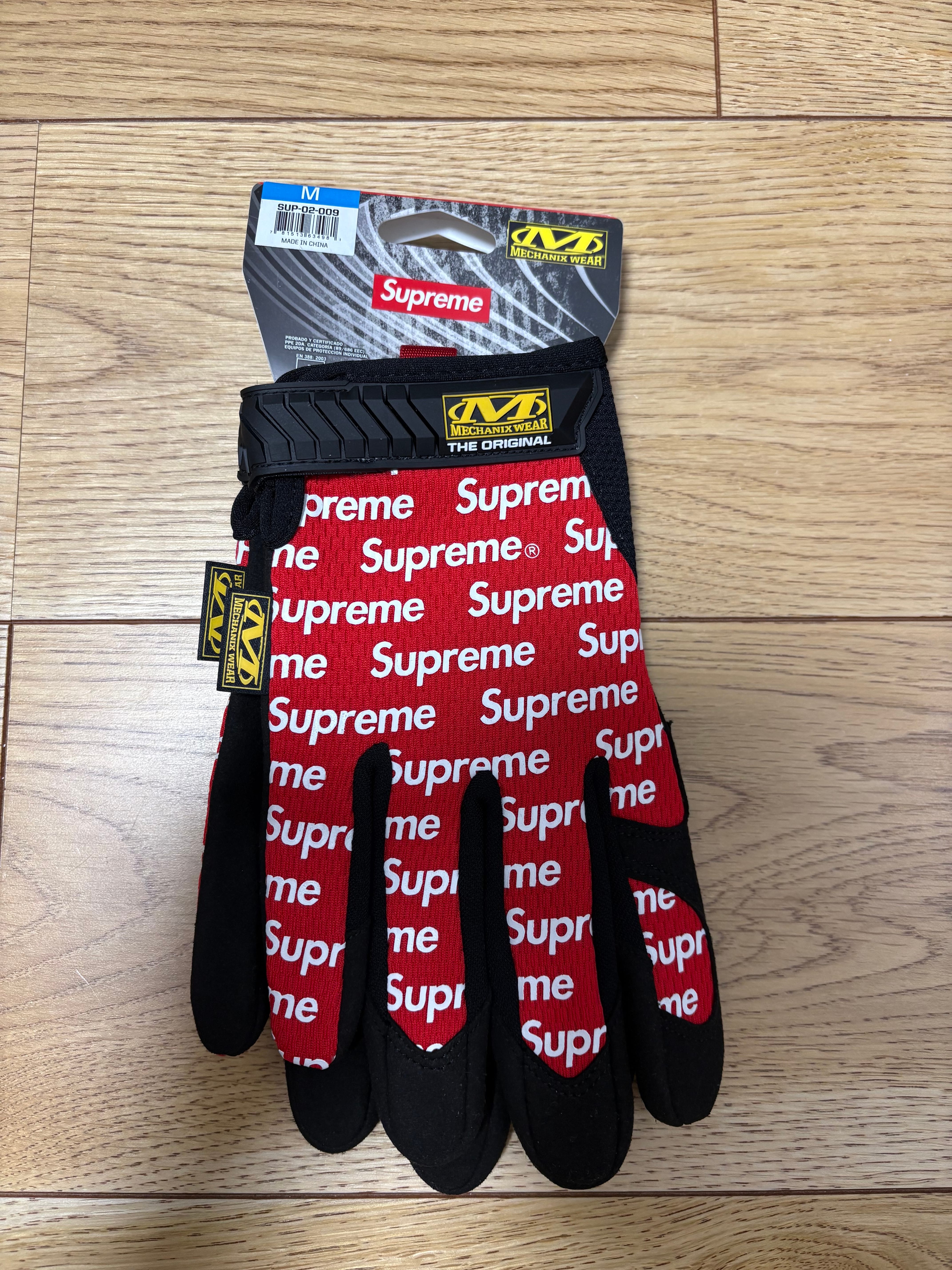 Creek Angler's Device Wool Glove 