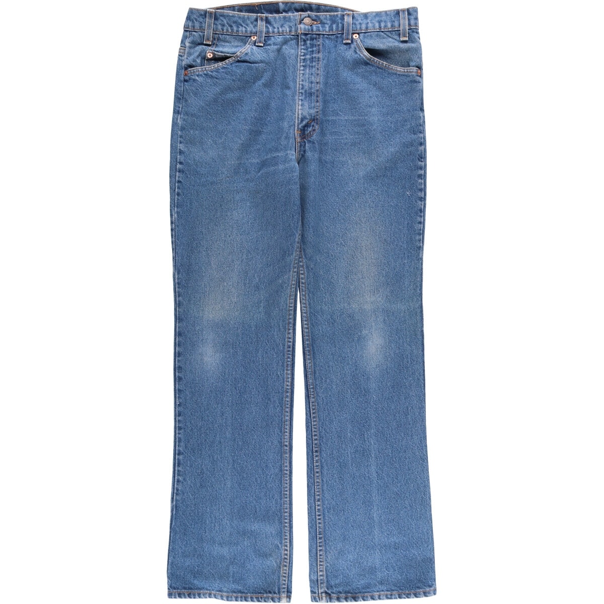 古着 90年代 リーバイス Levi's 20517-0217 オレンジタブ ブーツカットデニムパンツ USA製 メンズw35相当 ヴィンテージ/evb031141