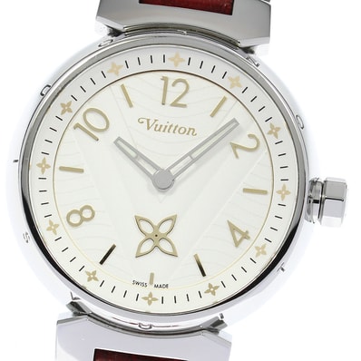 ルイ・ヴィトン タンブール ニューウェーブMM QA092 ボーイズ 【中古】