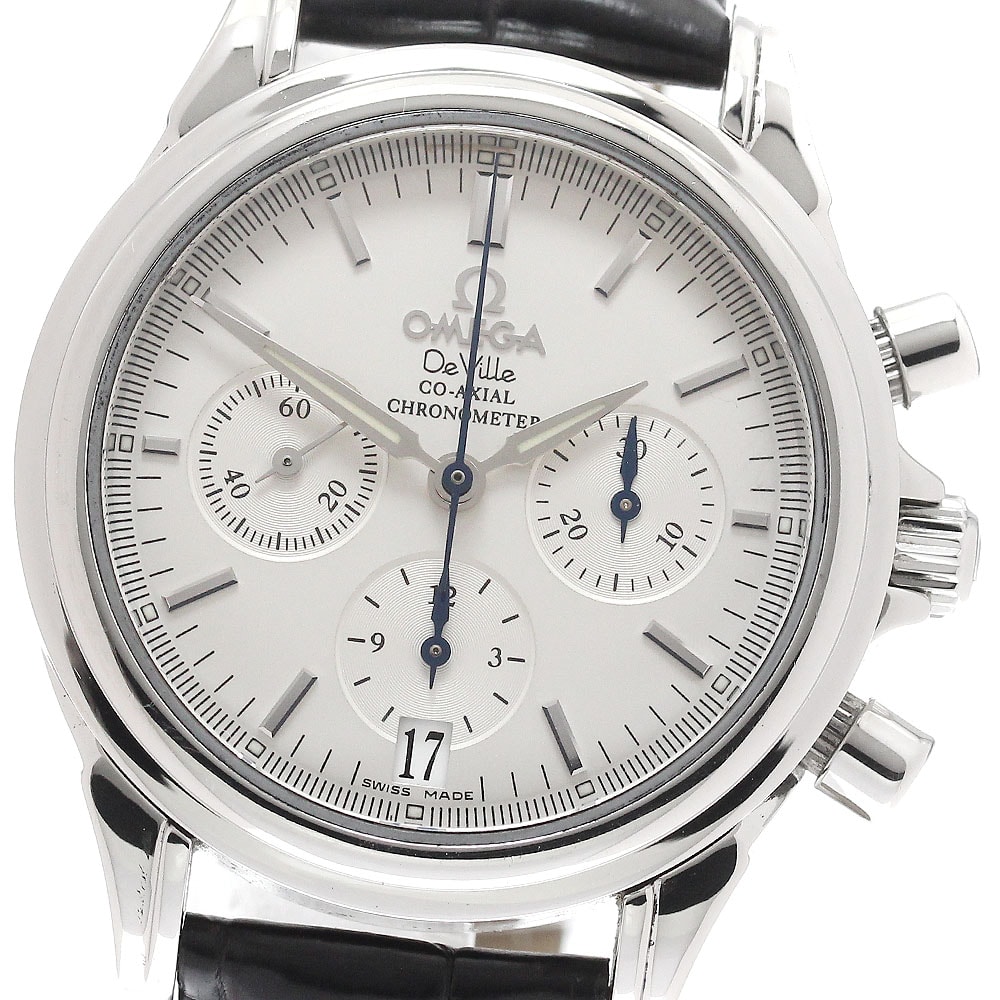 オメガ デビル 4872.31.32 メンズ 【中古】