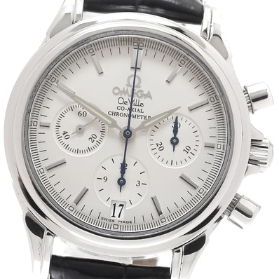 オメガ デビル 4872.31.32 メンズ 【中古】