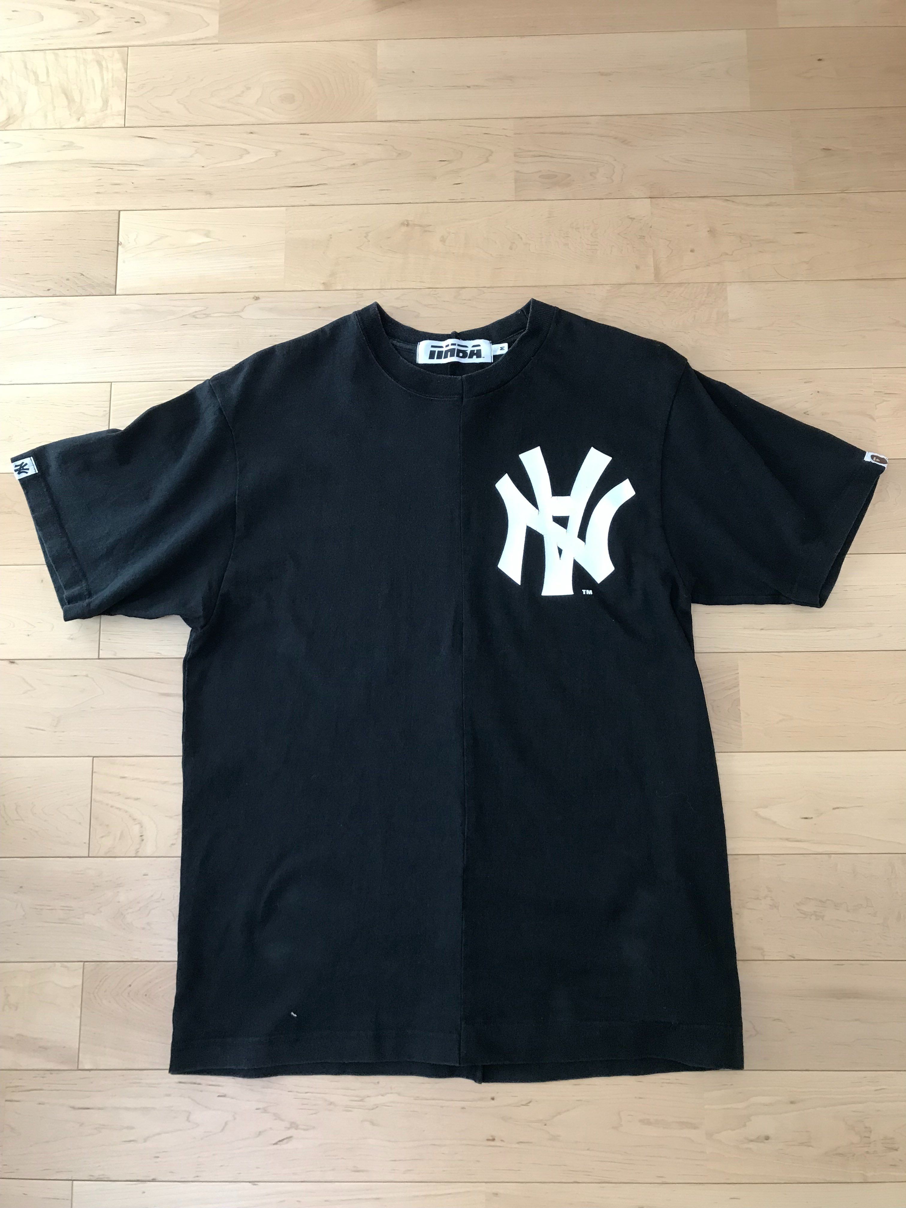 エイプ、ネイバーフッドコラボTシャツ