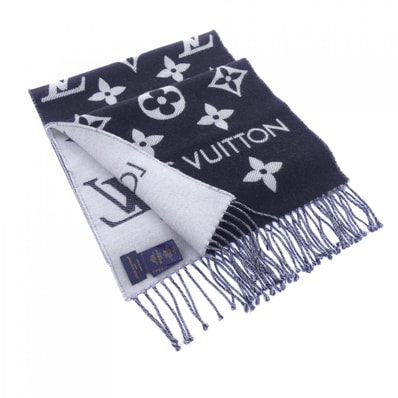 ルイヴィトン LOUIS VUITTON LVエセンシャル M77853 MUFFLER