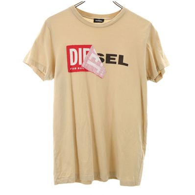 DIESEL ディーゼル 半袖 Tシャツ