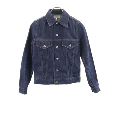 HYKE ハイク 日本製 デニムジャケット