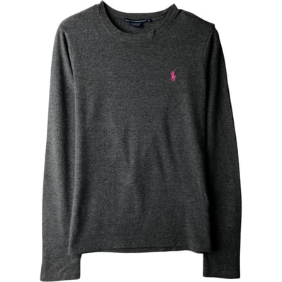 古着 ラルフローレン Ralph Lauren RALPH LAUREN SPORT ロングTシャツ ロンT レディースL相当/eaa639356