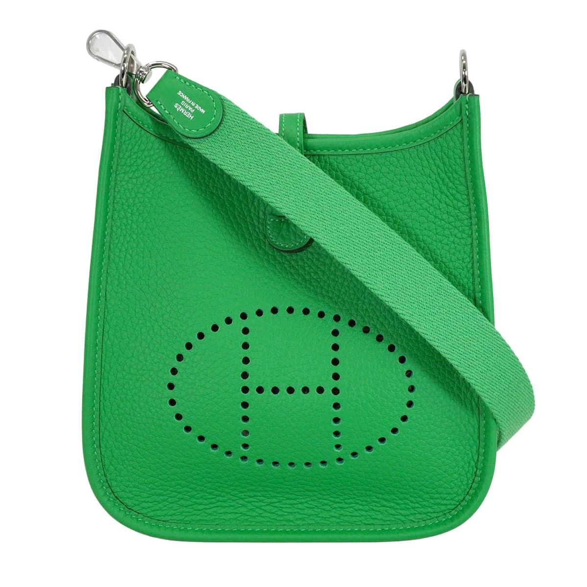 HERMES エルメス ショルダーバッグ エヴリン(エブリン) 16 TPM バンブー トリヨンクレマンス シルバー金具 K刻印 新品未使用